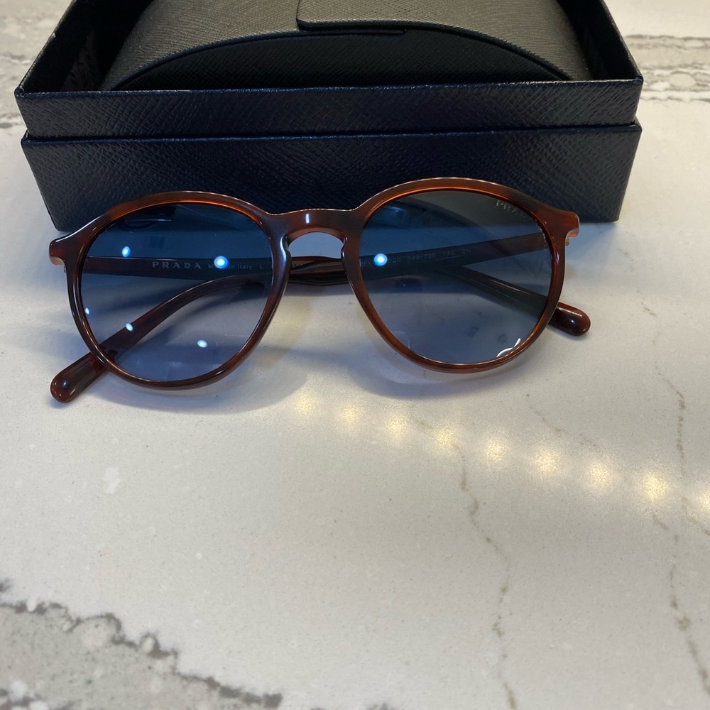 Never Worn Prada Sunglasses